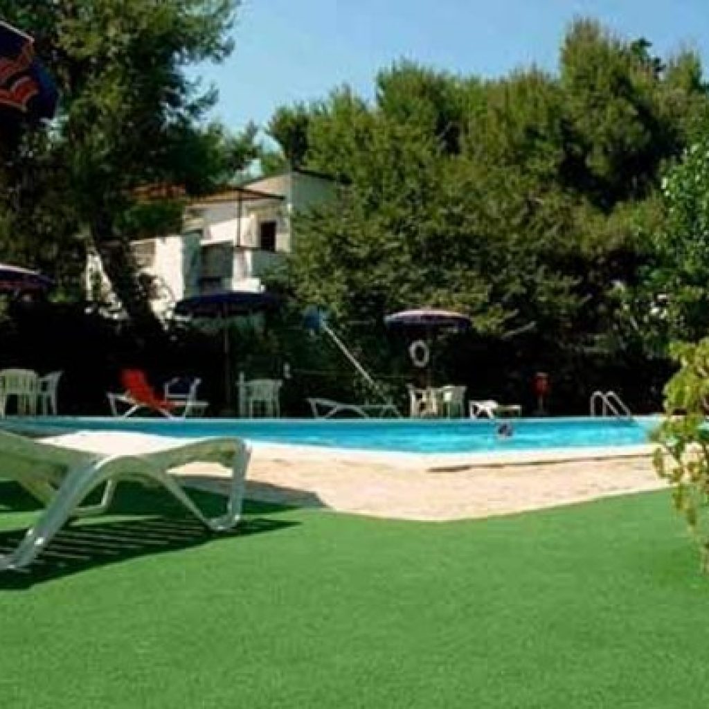 Camping Vieste Marina